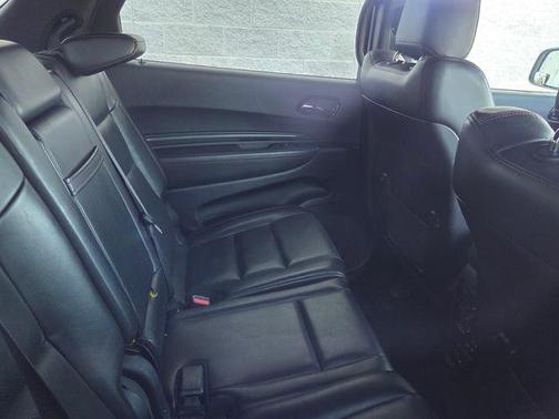 White Knuckle Clearcoat 2024 Dodge Durango GT Plus