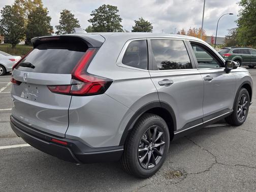 2026 Honda CR-V EX-L AWD