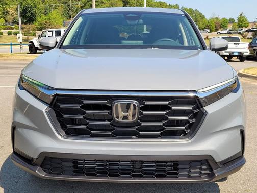 2026 Honda CR-V LX AWD