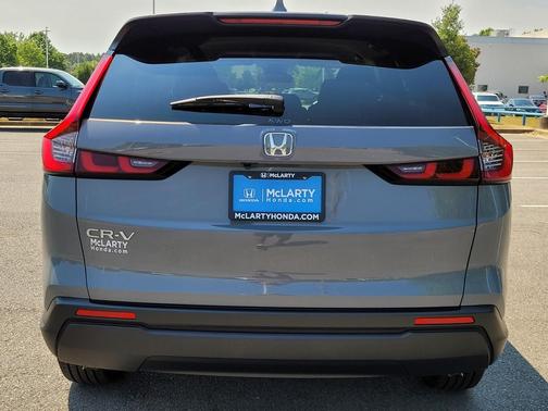 2026 Honda CR-V LX AWD