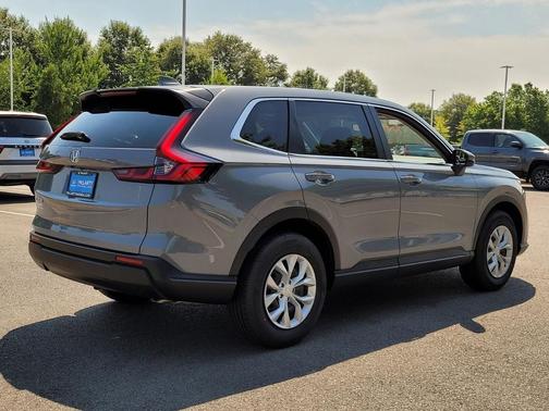 2026 Honda CR-V LX AWD