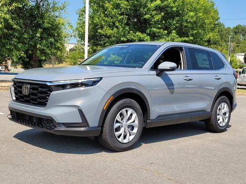 2026 Honda CR-V LX AWD