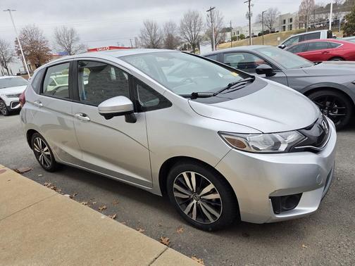 2016 Honda Fit EX