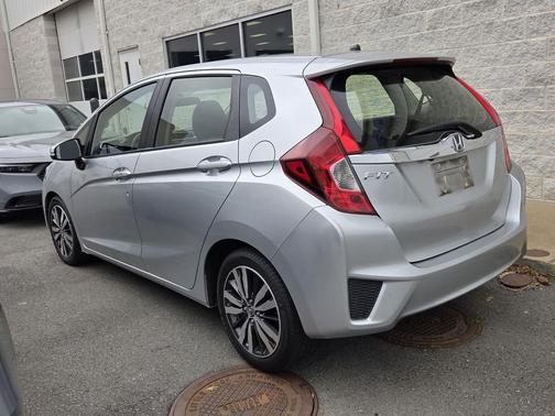 2016 Honda Fit EX