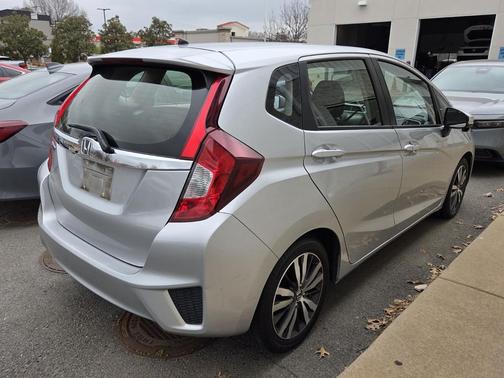 2016 Honda Fit EX