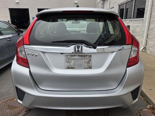 2016 Honda Fit EX