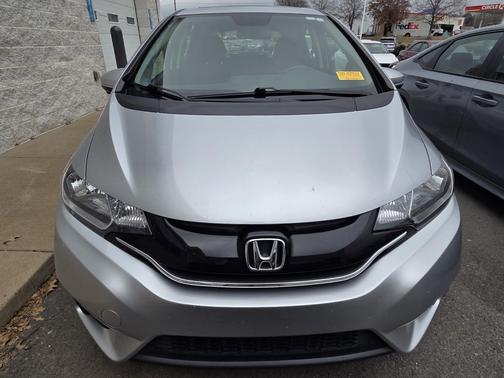 2016 Honda Fit EX