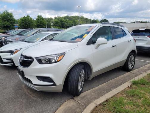 2020 Buick Encore Preferred