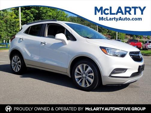 2020 Buick Encore Preferred