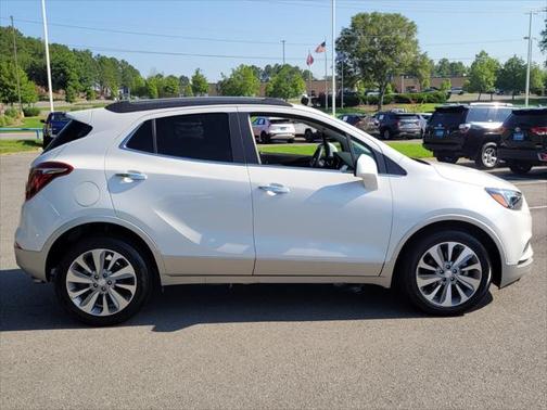 2020 Buick Encore Preferred