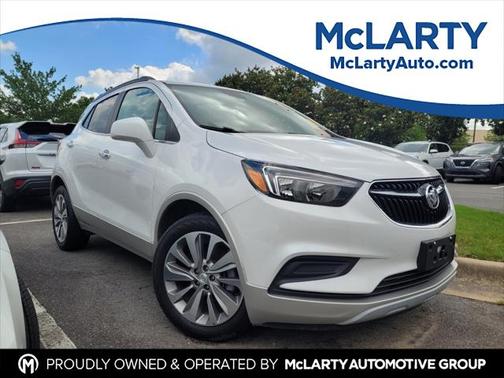 2020 Buick Encore Preferred