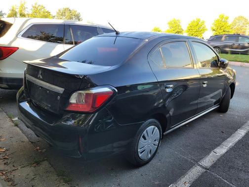 2024 Mitsubishi Mirage G4 ES