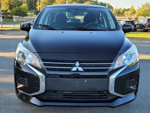 2024 Mitsubishi Mirage G4 ES