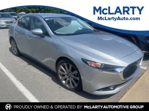 2019 Mazda Mazda3 FWD w/Select Package