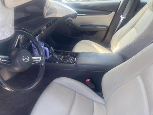 2019 Mazda Mazda3 FWD w/Select Package