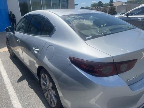 2019 Mazda Mazda3 FWD w/Select Package
