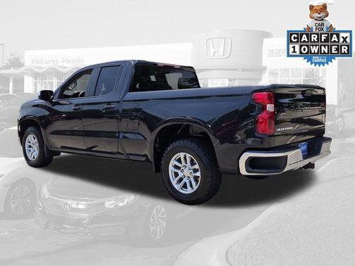 Dark Ash Metallic 2023 Chevrolet Silverado 1500 LT