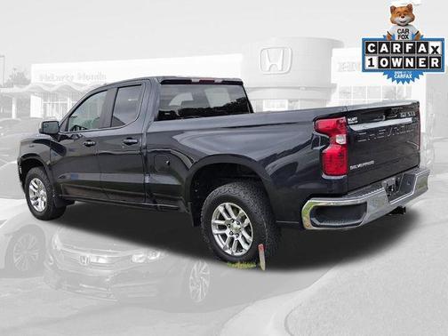Dark Ash Metallic 2023 Chevrolet Silverado 1500 LT