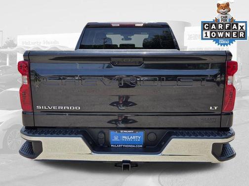 Dark Ash Metallic 2023 Chevrolet Silverado 1500 LT