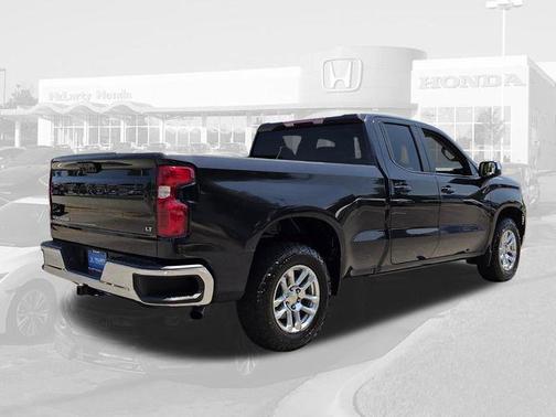 Dark Ash Metallic 2023 Chevrolet Silverado 1500 LT