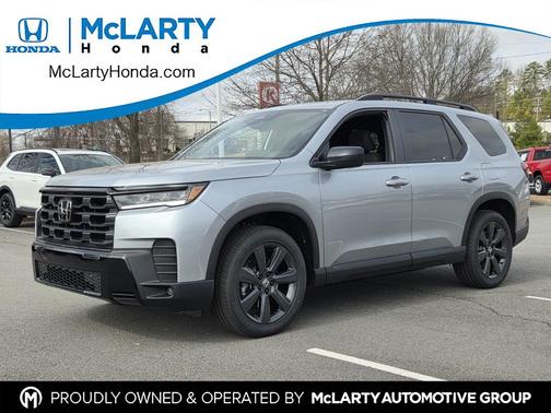 2026 Honda Pilot Sport