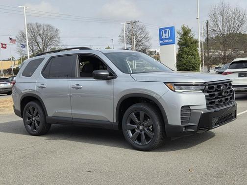 2026 Honda Pilot Sport