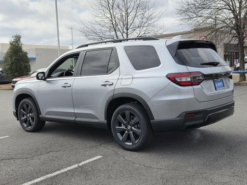 2026 Honda Pilot Sport