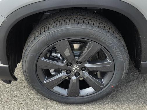 2026 Honda Pilot Sport