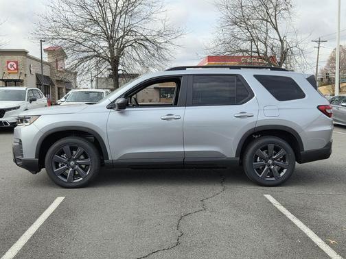 2026 Honda Pilot Sport