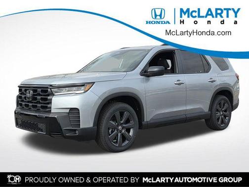 2026 Honda Pilot Sport