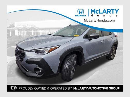 Ice Silver Metallic 2025 Subaru Crosstrek Premium