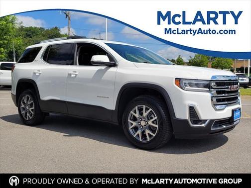 2023 GMC Acadia FWD SLT