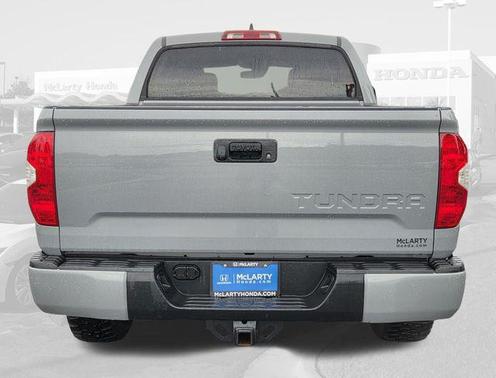 Cement 2020 Toyota Tundra SR5