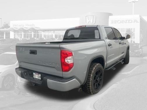 Cement 2020 Toyota Tundra SR5