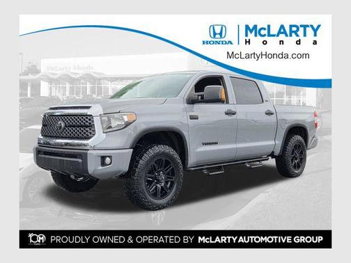 Cement 2020 Toyota Tundra SR5