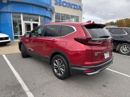 2020 Honda CR-V 2WD EX-L