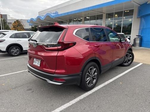 2020 Honda CR-V 2WD EX-L