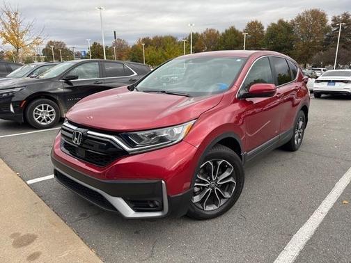 2020 Honda CR-V 2WD EX-L