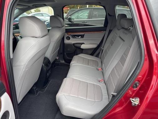 2020 Honda CR-V 2WD EX-L