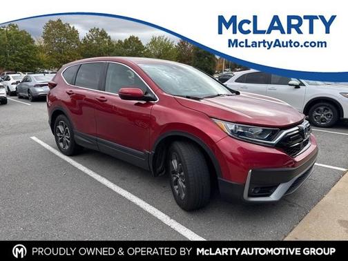 2020 Honda CR-V 2WD EX-L