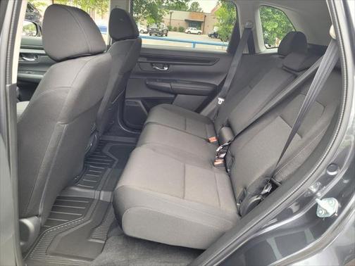 2025 Honda CR-V EX 2WD