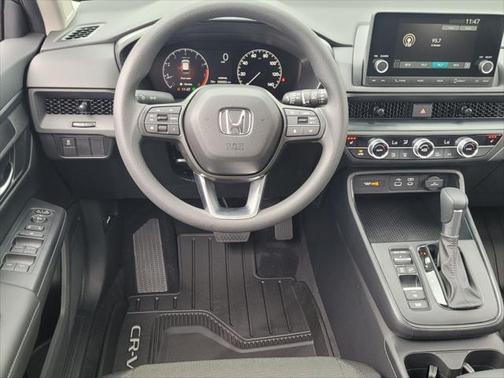 2025 Honda CR-V EX 2WD