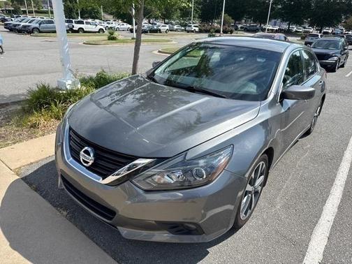 2017 Nissan Altima 2.5 SR