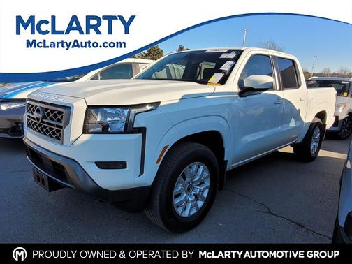 2023 Nissan Frontier SV