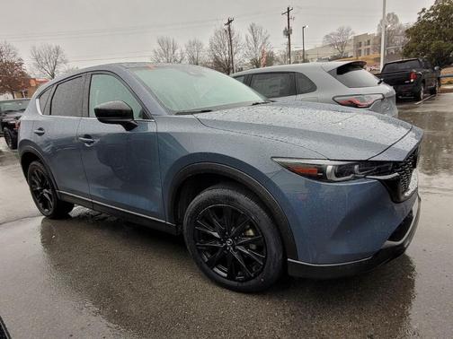 2023 Mazda CX-5 2.5 S Carbon Edition