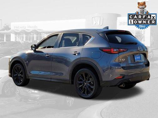 2023 Mazda CX-5 2.5 S Carbon Edition