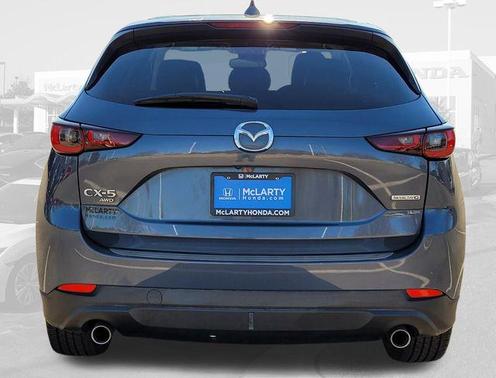 2023 Mazda CX-5 2.5 S Carbon Edition