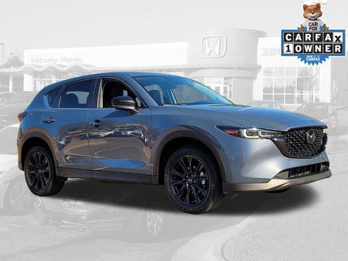 2023 Mazda CX-5 2.5 S Carbon Edition