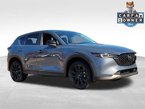 2023 Mazda CX-5 2.5 S Carbon Edition