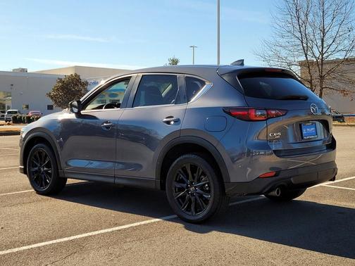 2023 Mazda CX-5 2.5 S Carbon Edition
